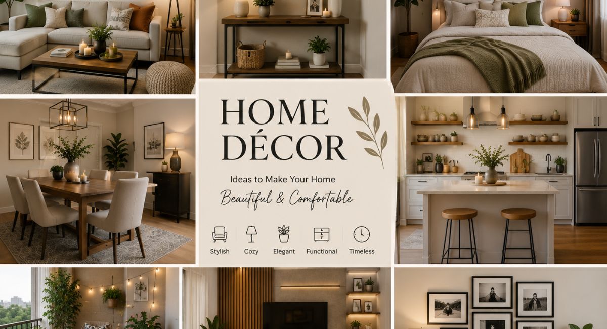 Home Décor Ideas