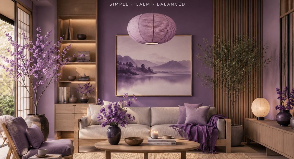 Japandi Interior Design