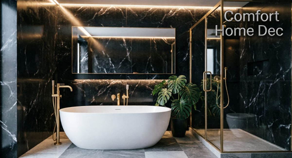 Modern Bathroom Ideas